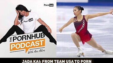 50.	Jada Kai: From TEAM USA to Porn
