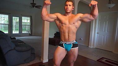 Straight Stud Flexing #1