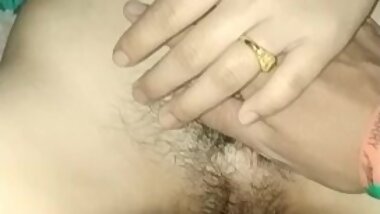 Amateur Thai teen couple