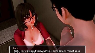 Solvalley School (Part 2) SLUT sister