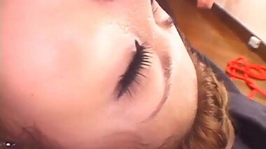 Sweet moments of POV sex with Akane Hotaru