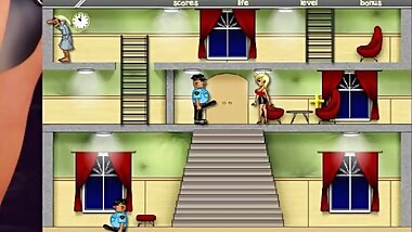 WOMAN HUNTER HUNTING - Condom Man