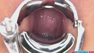 Momose Hikaru stuffed with crazy toys