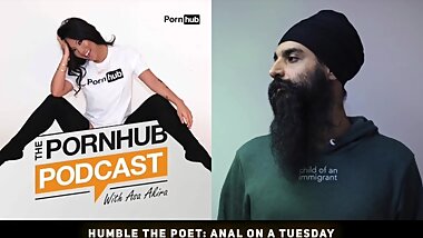 34.	Humble the Poet: Anal on a Tuesday