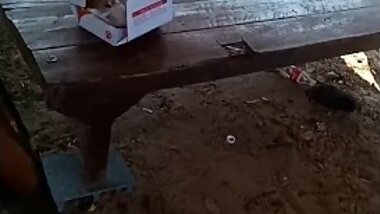 StepSiblingsCaught - Step Sisters Ripped Yoga Pants