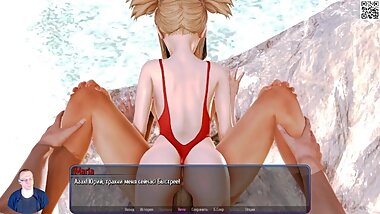 Complete walkthrough game - Harem Hotel, Part 7